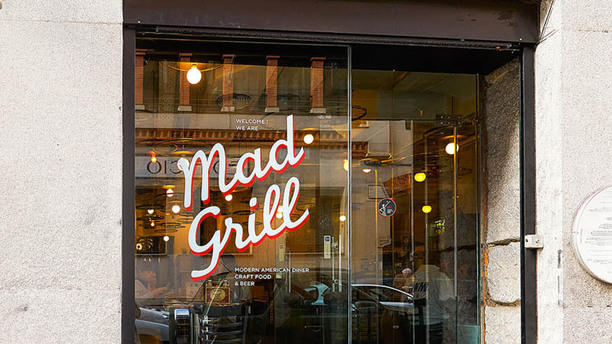 Mad Grill en Madrid