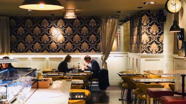 Madame Tapa en Barcelona