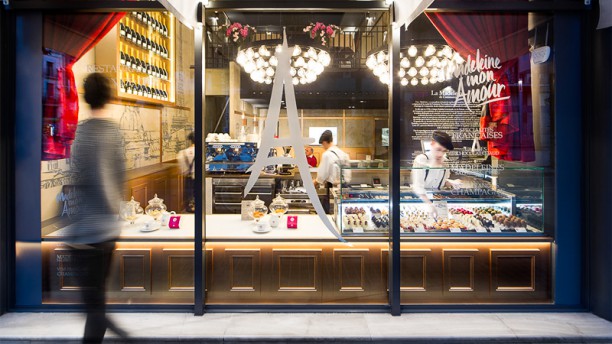 Madeleine Mon Amour en Barcelona