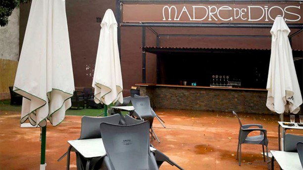 Madre De Dios en Torrelaguna