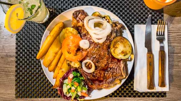 Madre Grill & More en Cala Ratjada