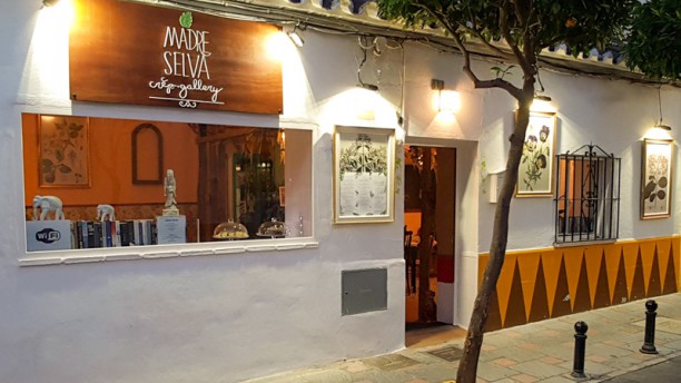 Madre Selva en Fuengirola