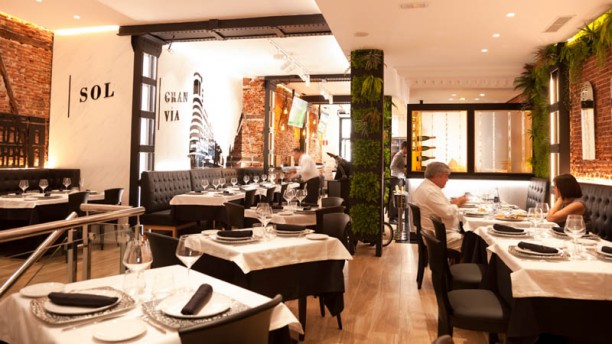Madrid Grill en Madrid
