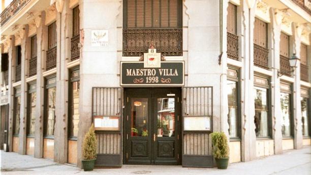 Maestro Villa en Madrid