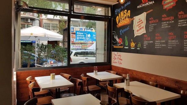 MagnaRoma en Barcelona