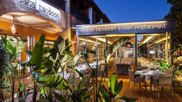 Mahal Tandoori en Calvià