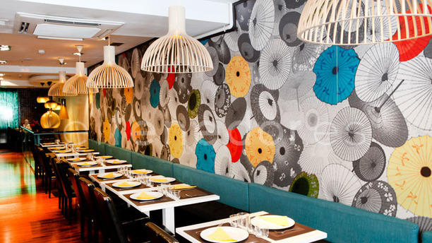 Maiia Thai en Madrid