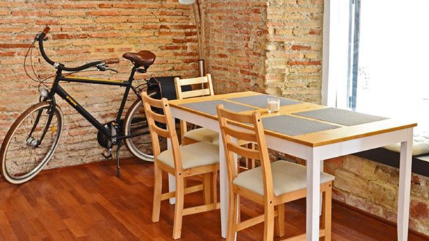 Mainake Casual Gastro en Málaga