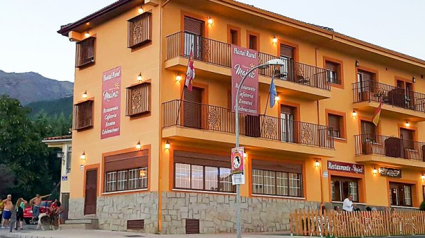 Mainz en Piedralaves