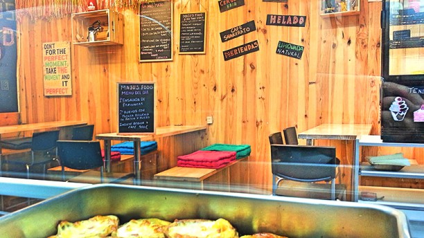 Majo's Food en Madrid