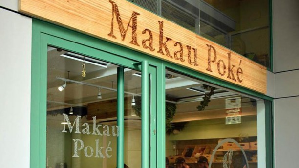 Makau Poke en Madrid
