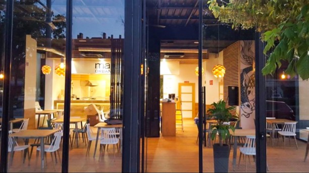 Makitake Boadilla en Boadilla del Monte