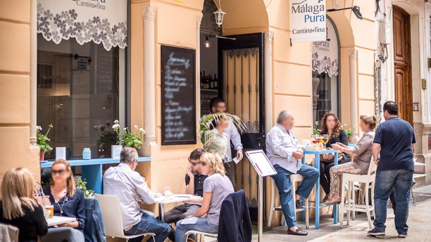 Málaga Pura en Málaga