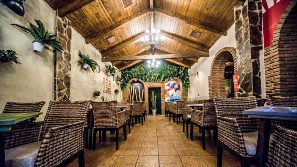 Malallama Soul Food en Málaga