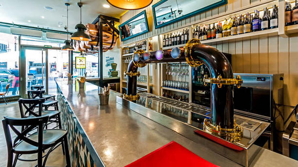 MALAVIDA, de tapas y vinos en Sevilla