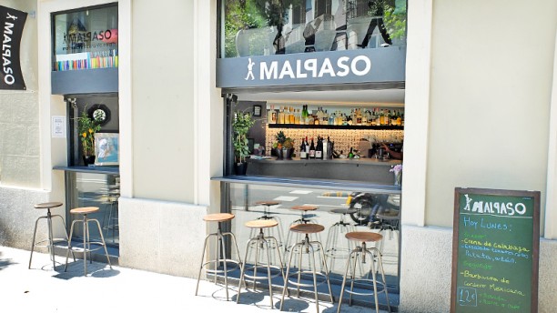 Malpaso en Barcelona