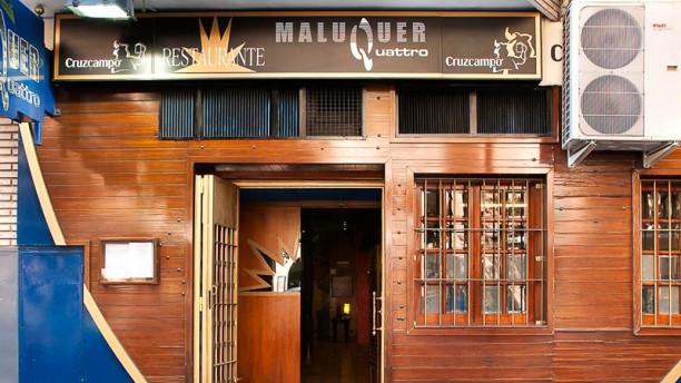 Restaurante Maluquer Quattro en Valencia