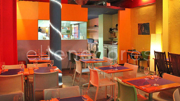 Mama Café en Barcelona