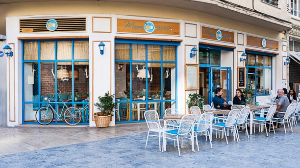 Mamá Delicias en Valencia