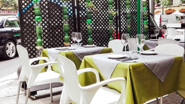 Mama Racha Taberna en Valencia