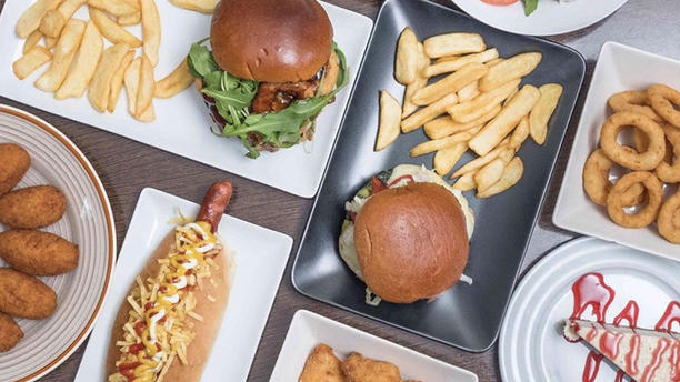 Mamá Teresa Burger en Madrid