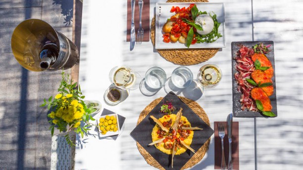 Mamarosa Beach en Barcelona