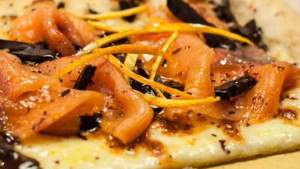 Mama's Pepper Pizza en Palma de Mallorca