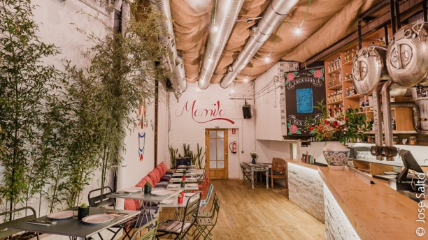 Mamita Taqueria en Madrid