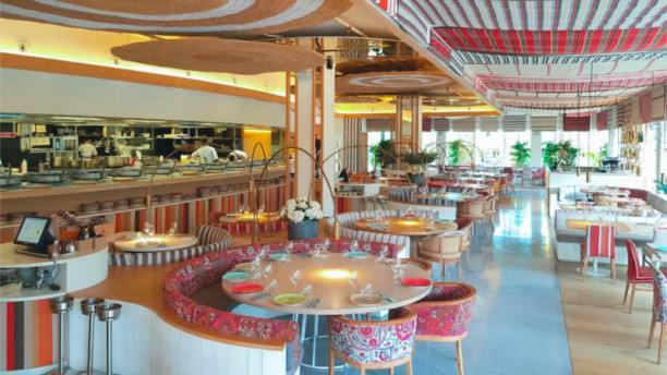 Maná 75 - paella restaurant Barcelona en Barcelona