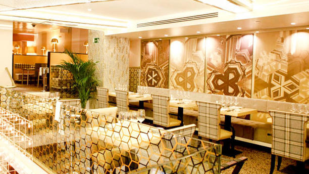 Mandarin - Oriental Kitchen - Casino Gran Madrid Colón en Madrid
