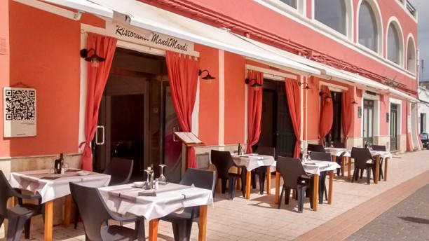 Mandimandi en Ciutadella de Menorca