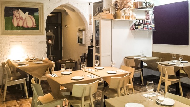 Mangia Tutto! Pizza, Pasta... en Valencia