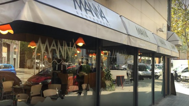 Manná en Barcelona