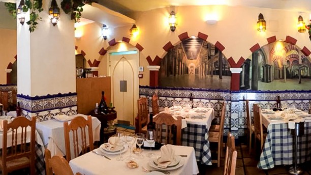 Manolín - La Mezquita en Alcorcón