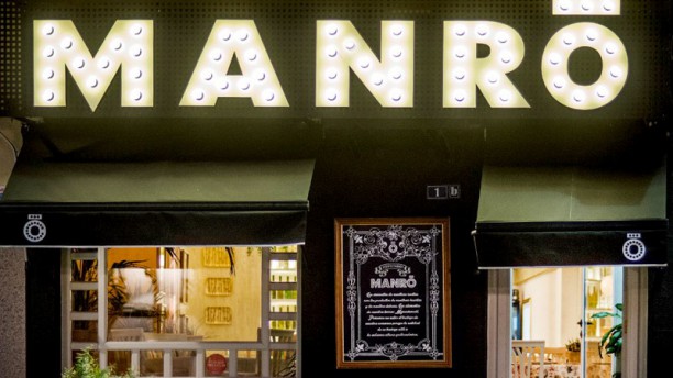 Manró en Zafra