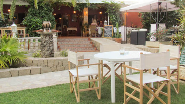 Mar Azul en Cala Llenya