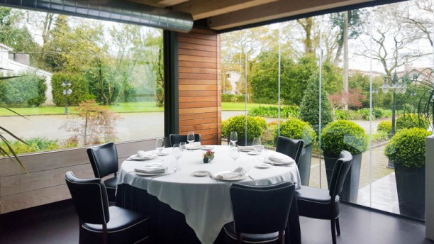 Mar de Esteiro en Santiago de Compostela