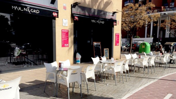 Mar Negro en Valencia