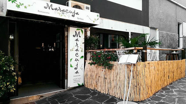 Maracuja en El Medano