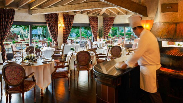 Marbella Club Grill en Marbella