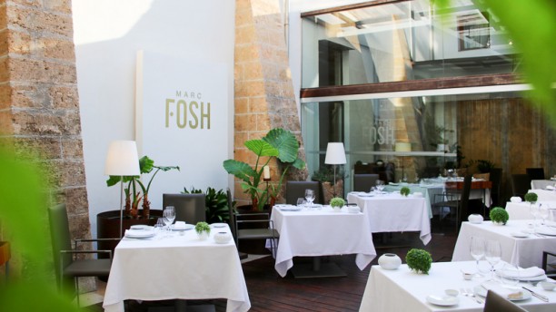 Marc Fosh en Palma de Mallorca