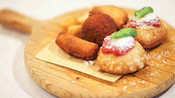 Marcellino Pizza e Vino en Valencia