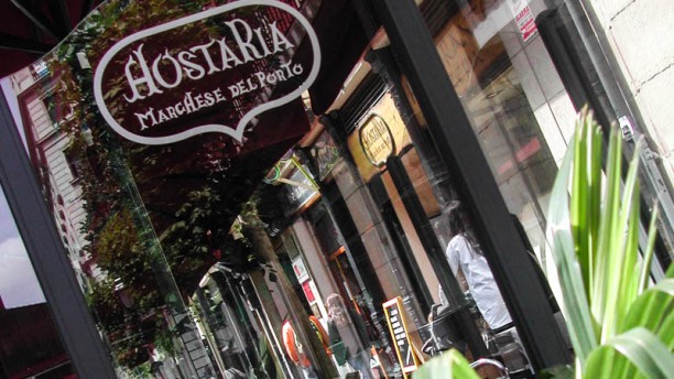 Marchese del Porto en Bilbao