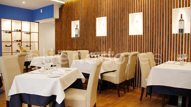 Mares de Finisterre en Madrid