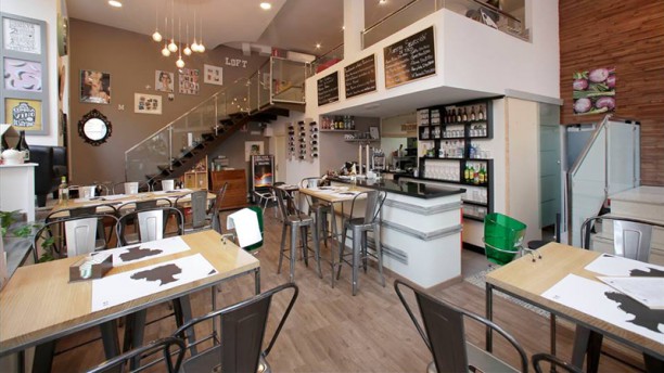 Mariantonieta Food Bar en Sevilla