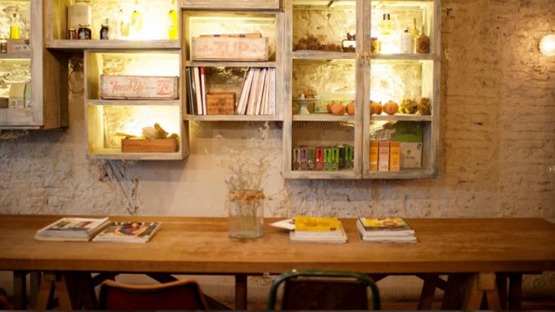 Maricastaña - Madrid en Madrid