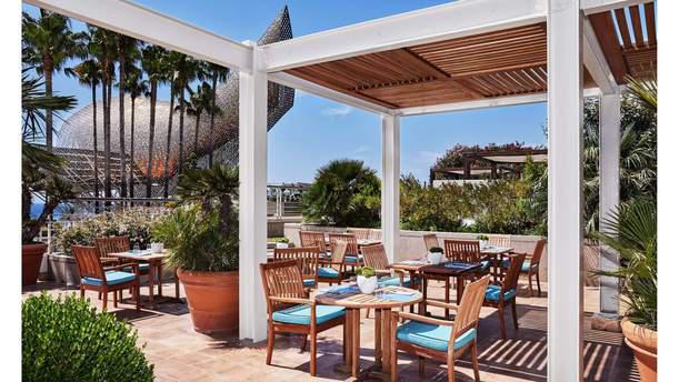 Marina - Hotel Arts en Barcelona