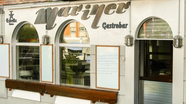 Mariner Gastrobar en Majadahonda