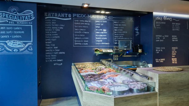 Mariscco -  Córcega en Barcelona