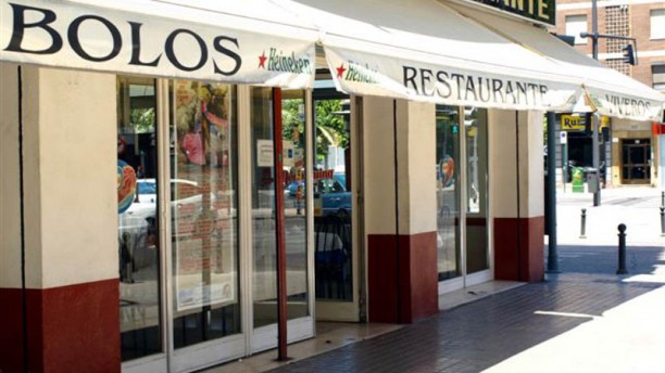 Marisquería Bolos en Valencia